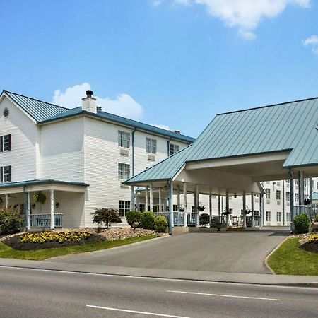 Hotel Ramada By Wyndham Pigeon Forge North Exterior foto