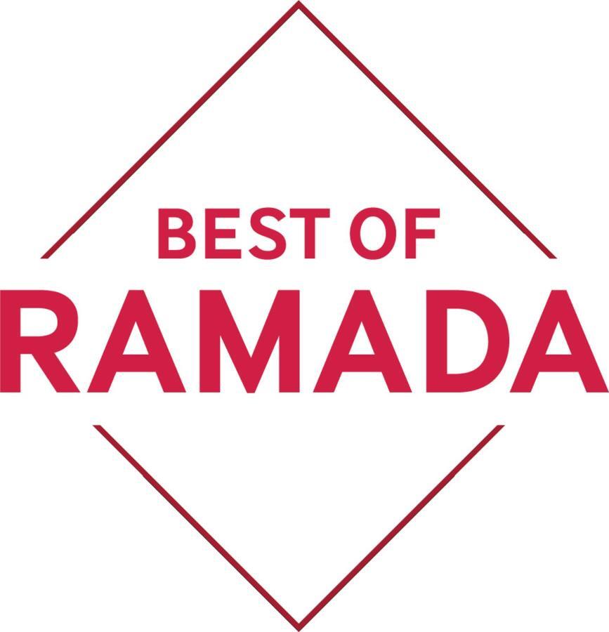 Hotel Ramada By Wyndham Pigeon Forge North Exterior foto